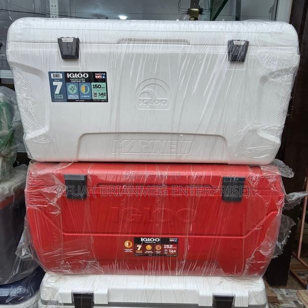 150qt Igloo Ice Chest Cooler · Photo 5