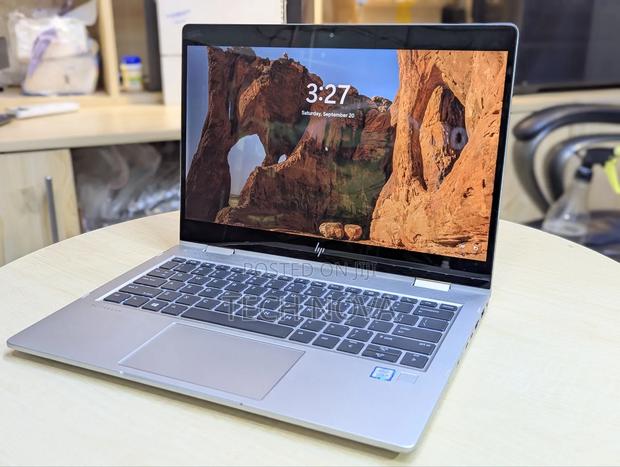Laptop HP EliteBook x360 830 G6 16GB Intel Core i5 SSD 256GB · Photo 1