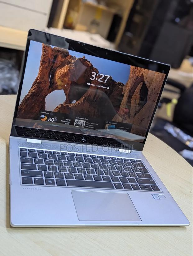 Laptop HP EliteBook x360 830 G6 16GB Intel Core i5 SSD 256GB · Photo 3