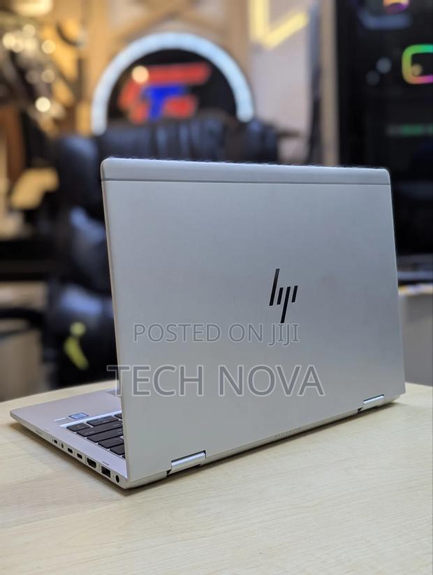 Laptop HP EliteBook x360 830 G6 16GB Intel Core i5 SSD 256GB · Photo 4