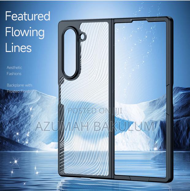 Samsung Galaxy Z Fold 7 Aimo Series Case · Photo 1