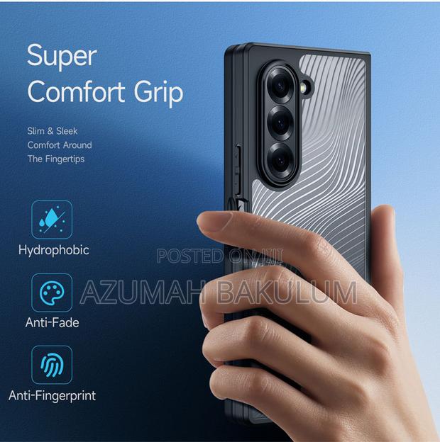 Samsung Galaxy Z Fold 7 Aimo Series Case · Photo 2
