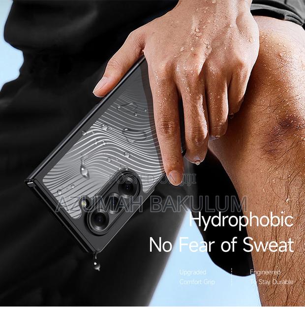 Samsung Galaxy Z Fold 7 Aimo Series Case · Photo 3