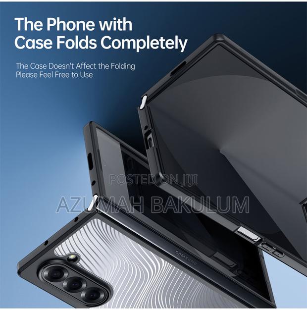 Samsung Galaxy Z Fold 7 Aimo Series Case · Photo 5