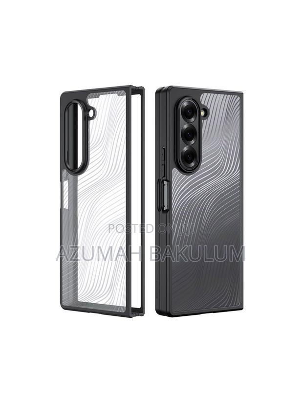 Samsung Galaxy Z Fold 7 Aimo Series Case · Photo 6