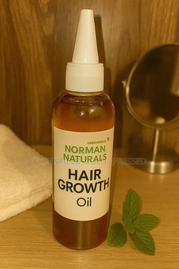 Hair Growth Oil · Photo 2