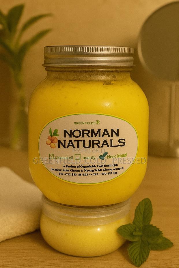 Shea Cocoa Body Butter · Photo 1