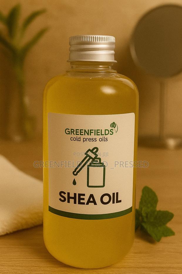 Cold Pressed Shea Oil 250 Ml · Photo 1
