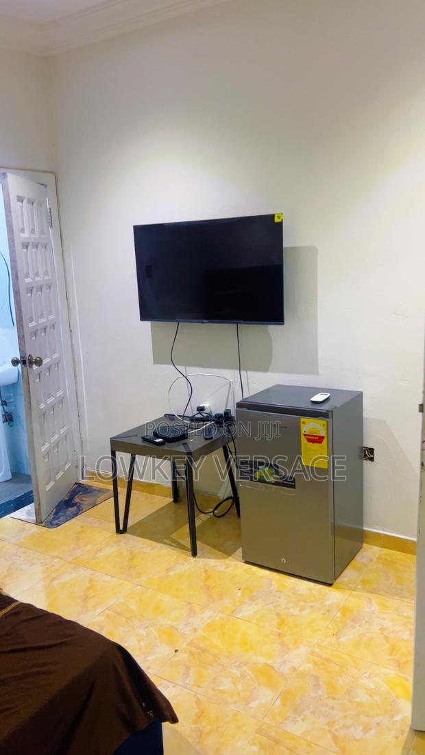 Furnished Studio Room+ Dstv+ Starlink+ Generator · Photo 8