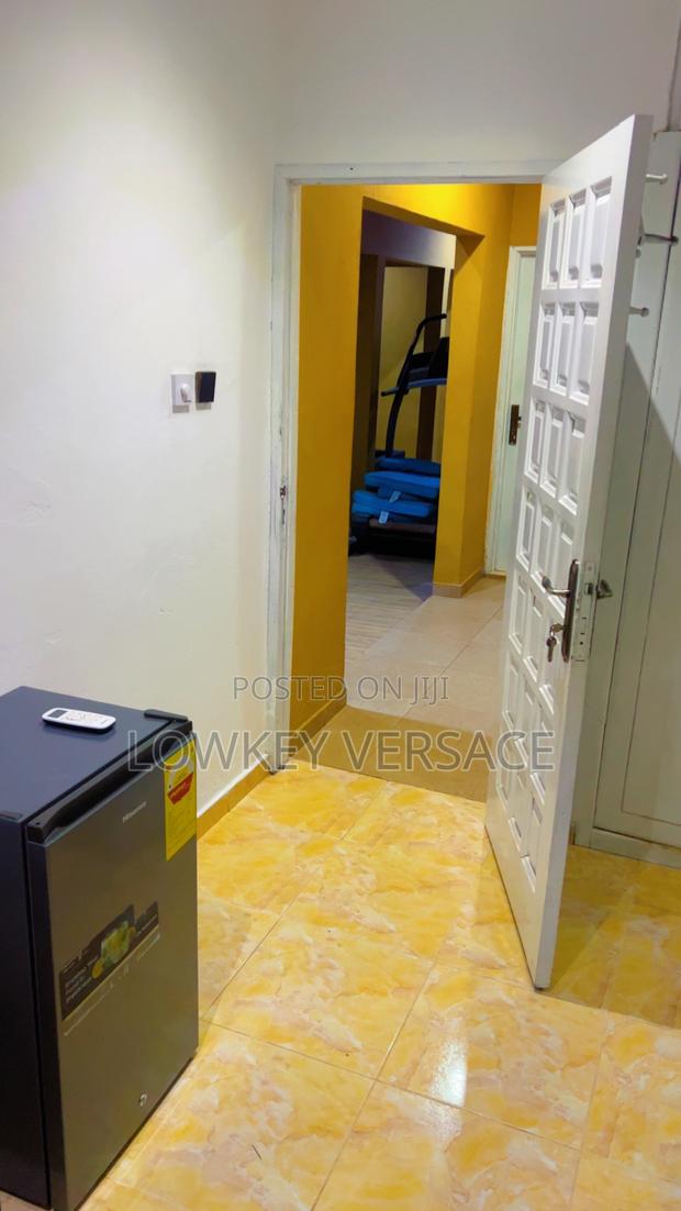 Furnished Studio Room+ Dstv+ Starlink+ Generator · Photo 3
