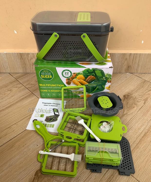 The New Look Vegetables Slicer Set · Photo 2