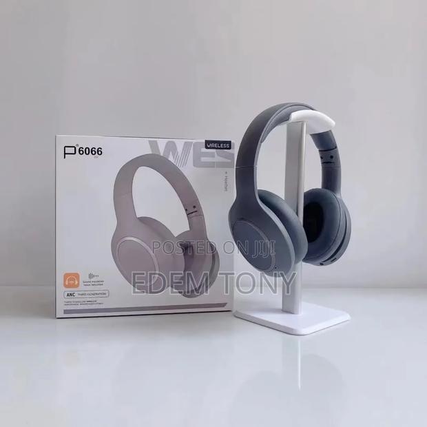 Wes P6066 Anc Headphones · Photo 4
