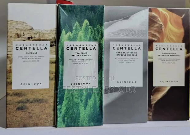 Skin1004 Madagascar Centella Ampoule · Photo 1