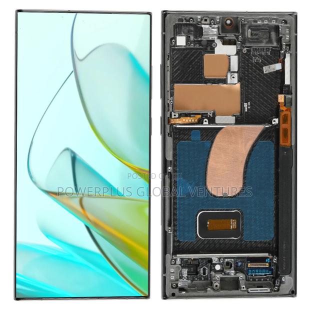 Samsung Galaxy S23 Phone Screen · Photo 1