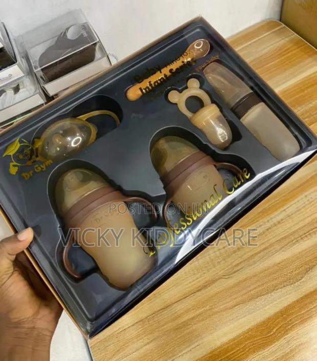 Dr Gym Professional Care Feeding Set · Photo 1