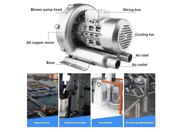 Voltex Blower , Quality Resun Voltexairblower · Photo 4