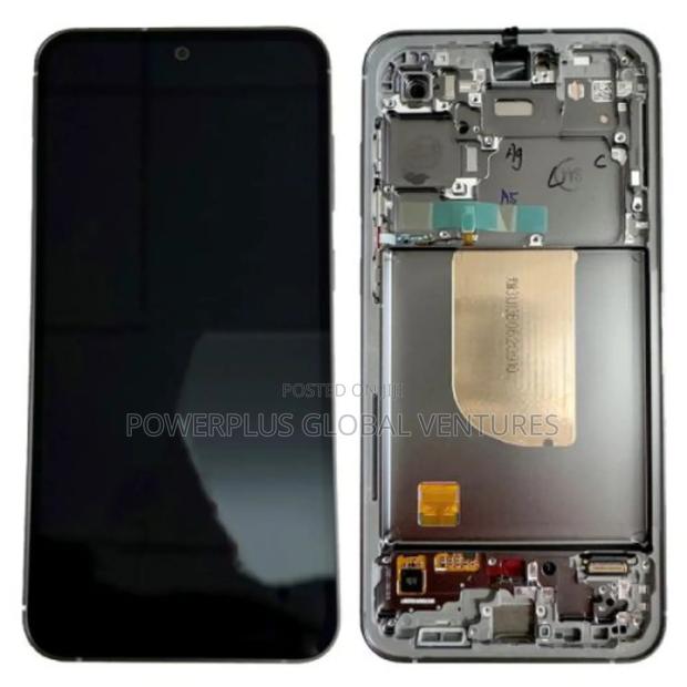 Samsung Galaxy S23 Fe Phone Screen - Original · Photo 1