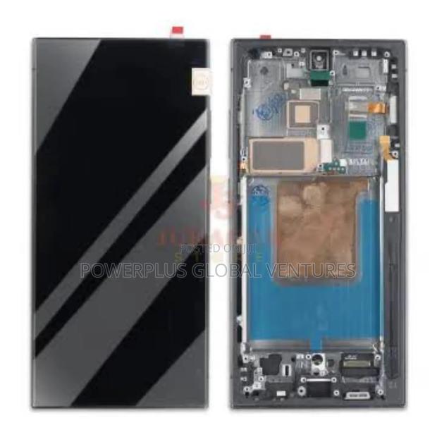 Samsung Galaxy S24 Ultra Screen - 100% ORIGINAL DYNAMIC AMOLED · Photo 2