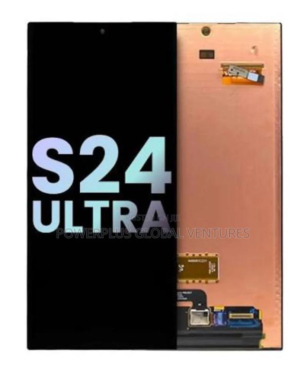 Samsung Galaxy S24 Ultra Screen - 100% ORIGINAL DYNAMIC AMOLED · Photo 3