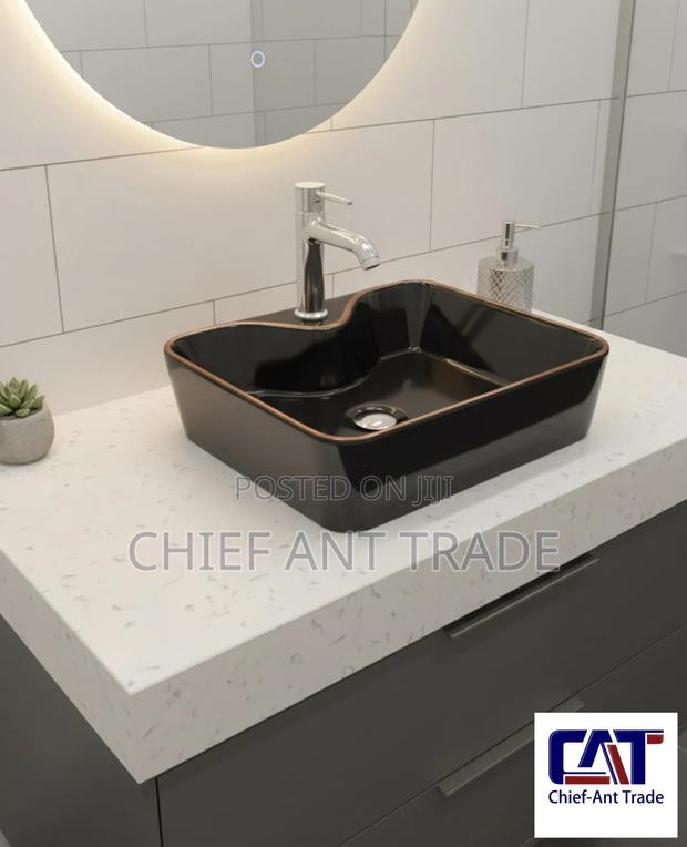 Pedicure Basin / Countertop Basin Ys120