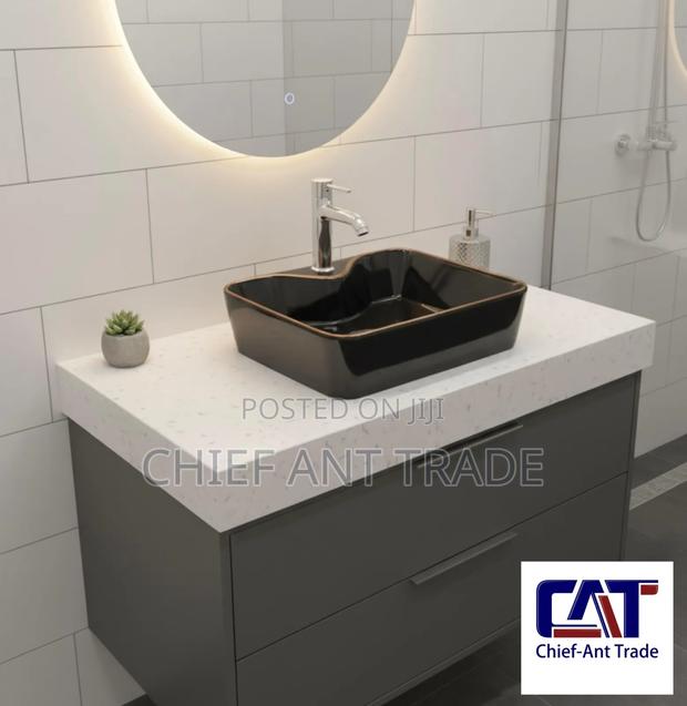 Pedicure Basin / Countertop Basin Ys120 · Photo 2