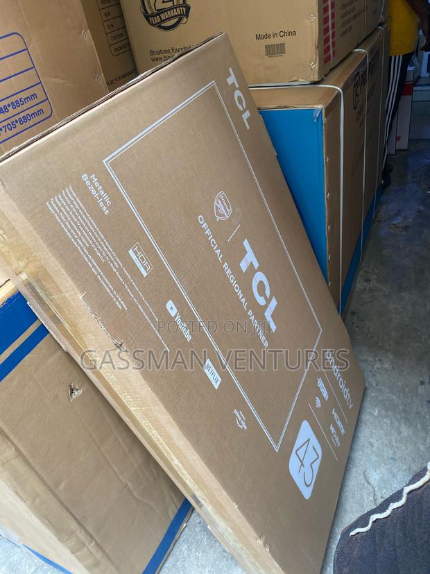 Tcl 43 Inches Smart Tv · Photo 1