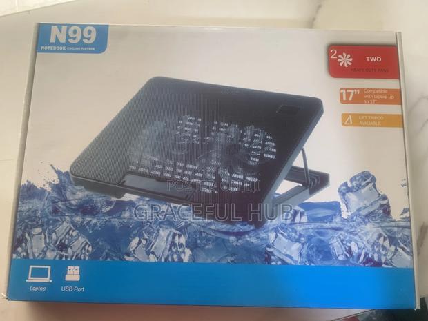 Laptop Cooler · Photo 4
