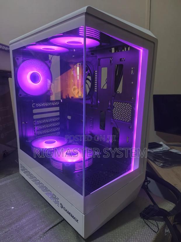 Gamemax Vista Coc PC Case · Photo 3