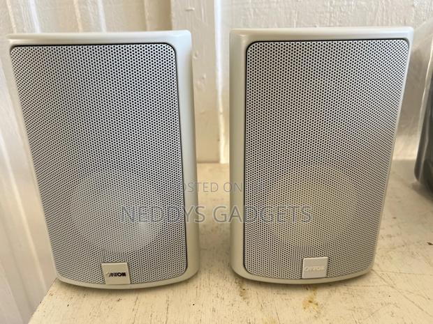 Canton Plus X.2 Speakers, Made in Germany · Photo 1