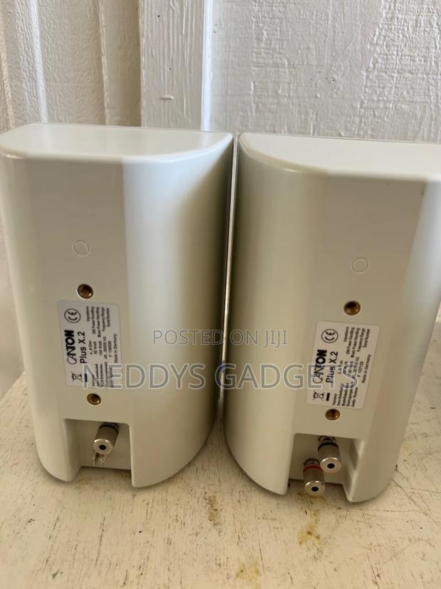 Canton Plus X.2 Speakers, Made in Germany · Photo 2