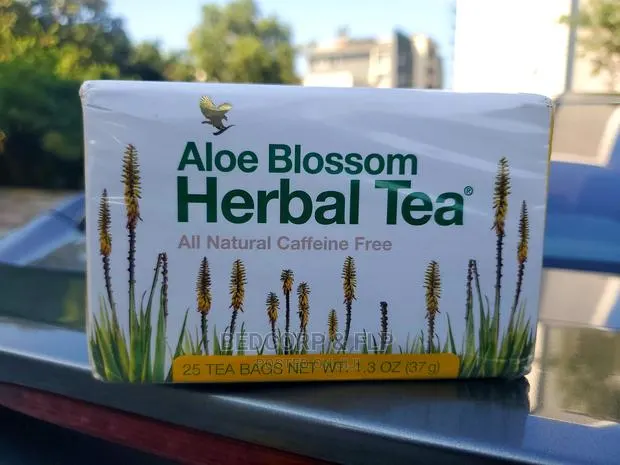 Buy Aloe Blossom Herbal Tea · Photo 1