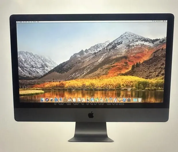 Desktop Computer Apple iMac 32GB Intel SSD 1T · Photo 1
