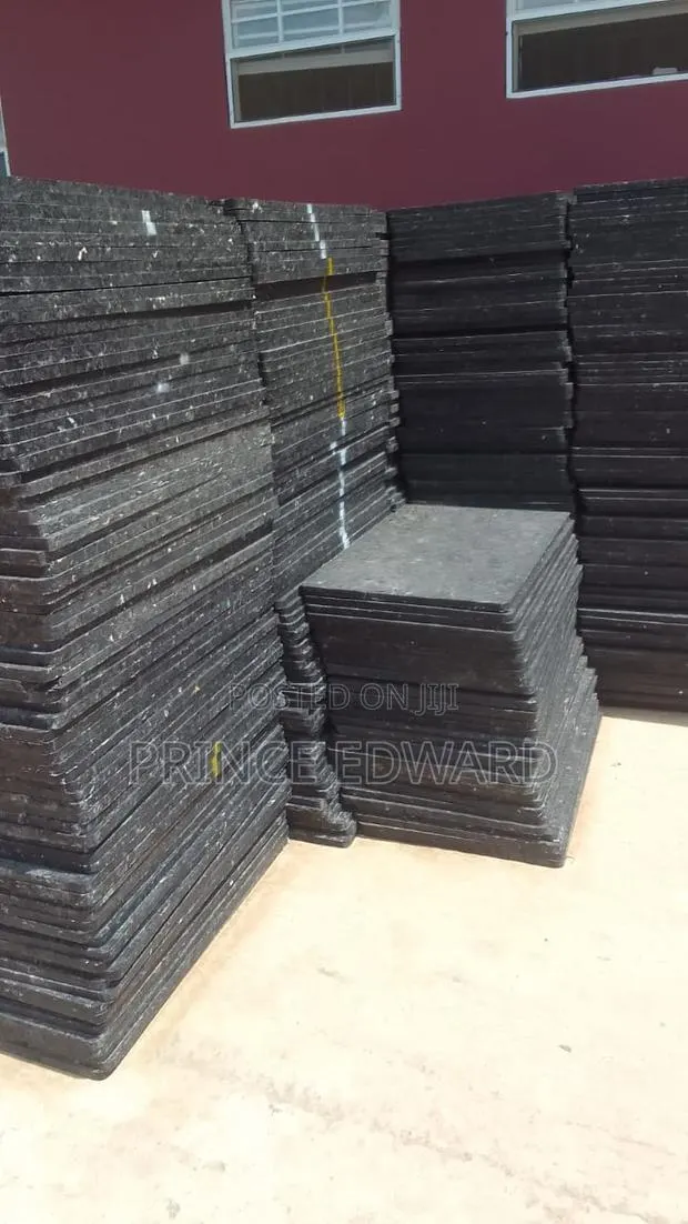 Fiber Pallets For Block Making Machines