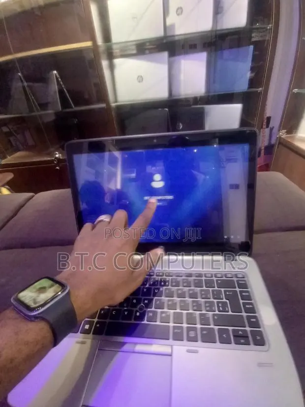 Laptop HP EliteBook 840 G2 8GB Intel Core i5 HDD+SSD 500GB · Photo 1