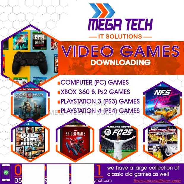Offline Pc Games and More · Photo 1