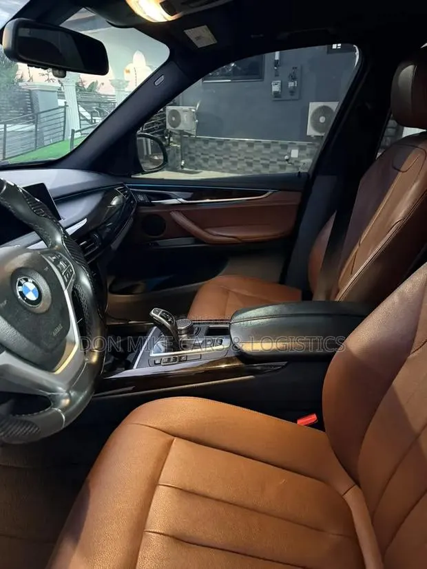BMW X5 2018 Black