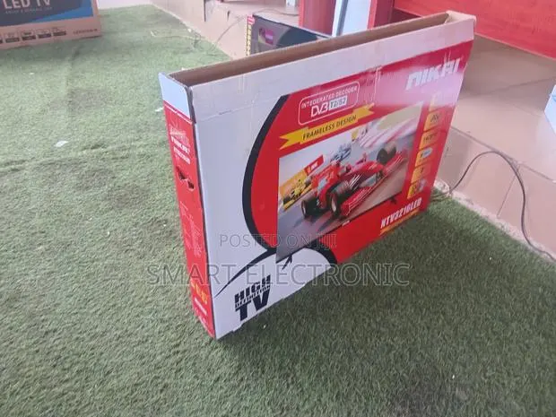 Best Value NIKAL 32 Inch LED TV – Quality Display Attractive Modern · Photo 1