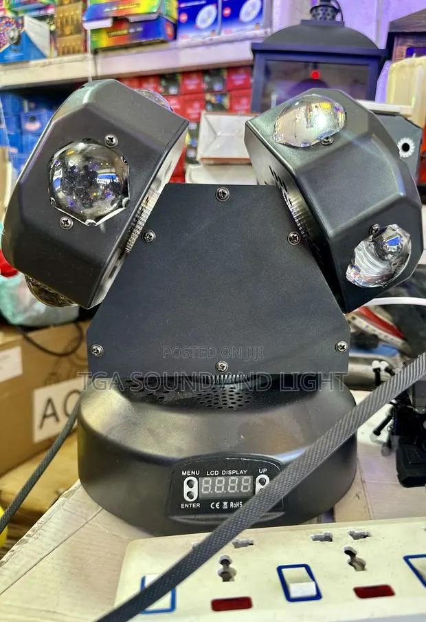 Double Arm Moving Head Light [Beam+Laser] · Photo 2