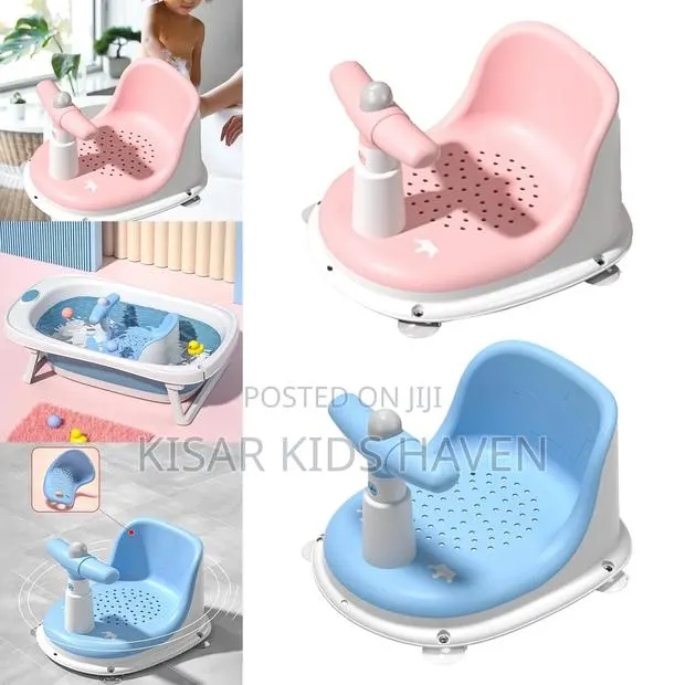 Baby Bath Seat Chair 3mths to 9months ( It Can Be Used as Seat Me Up) · Photo 1