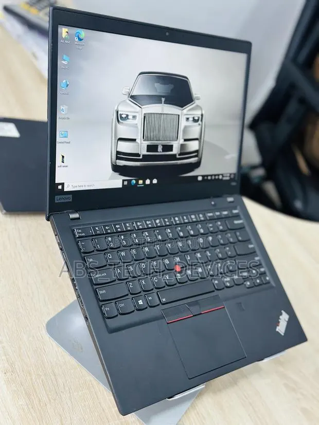 Laptop Lenovo ThinkPad T490s 16GB Intel Core i5 SSD 256GB · Photo 1