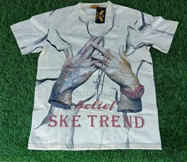 Find Your Fit, T-Shirts Tailored to Make You Shine. · Photo 1