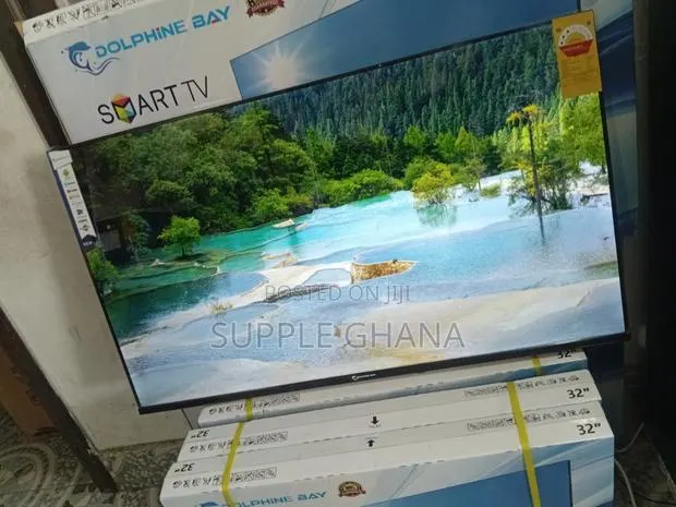 Off Script Dolphine Bay 43-Inch Smart Tv, Dolphine Bay 43-Inch Smart · Photo 1