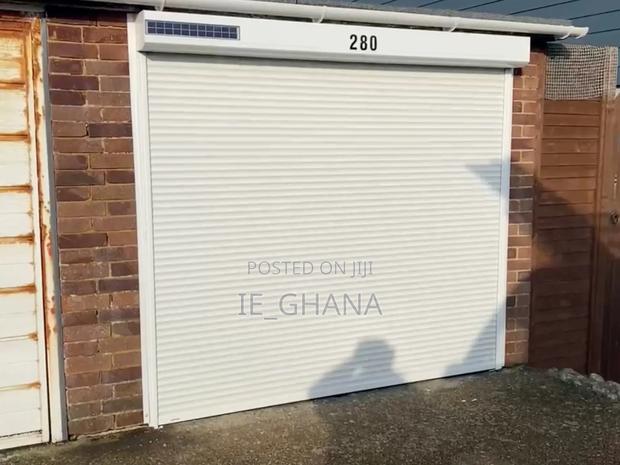 Solar Garages Door · Photo 3