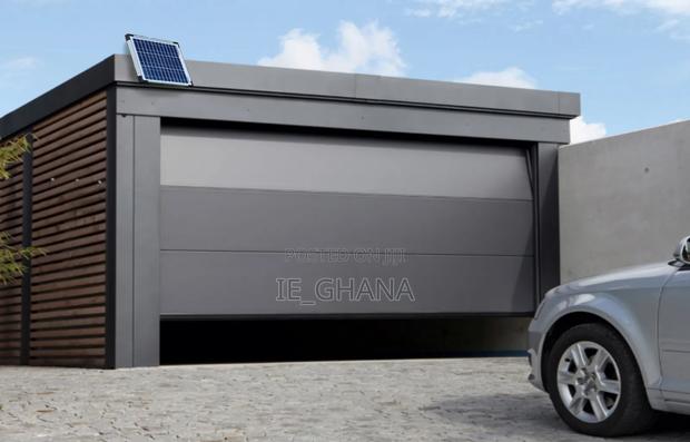 Solar Garages Door · Photo 1