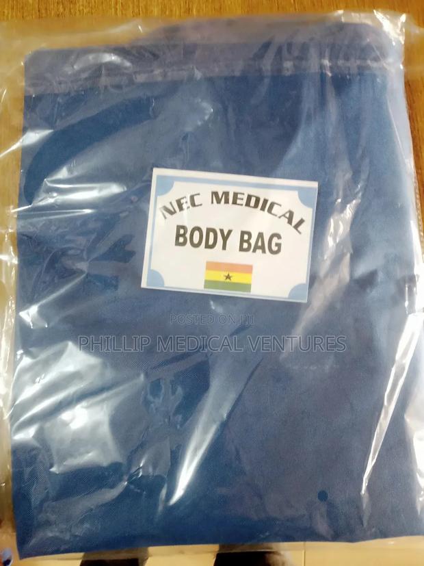Hospital Body Bag · Photo 1