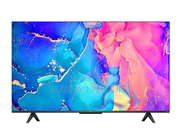 Original TCL 75 “ Inches Qled · Photo 2