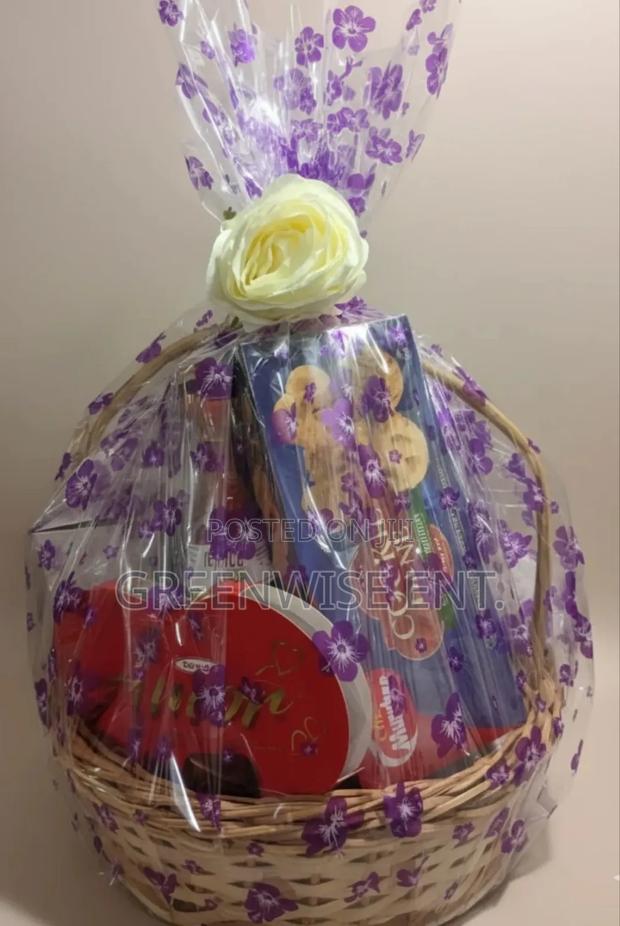 Sweet Teddy & Treats Gift Basket | Accra And Kumasi Delivery · Photo 4