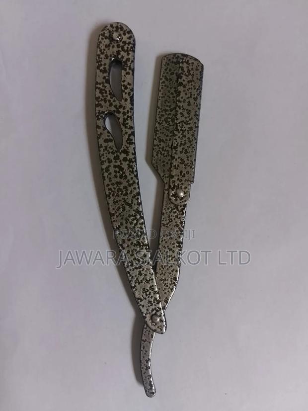 Shaving Stright Razor Stainless Steel · Photo 1