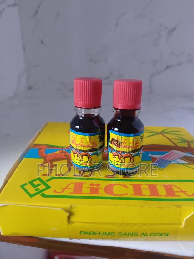 Aicha Spiritual Oil · Photo 1
