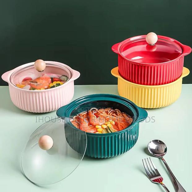 Ceramic Soup Bowl · Photo 5